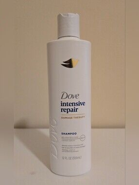 New Dove Intensive Repair Damage Therapy Shampoo